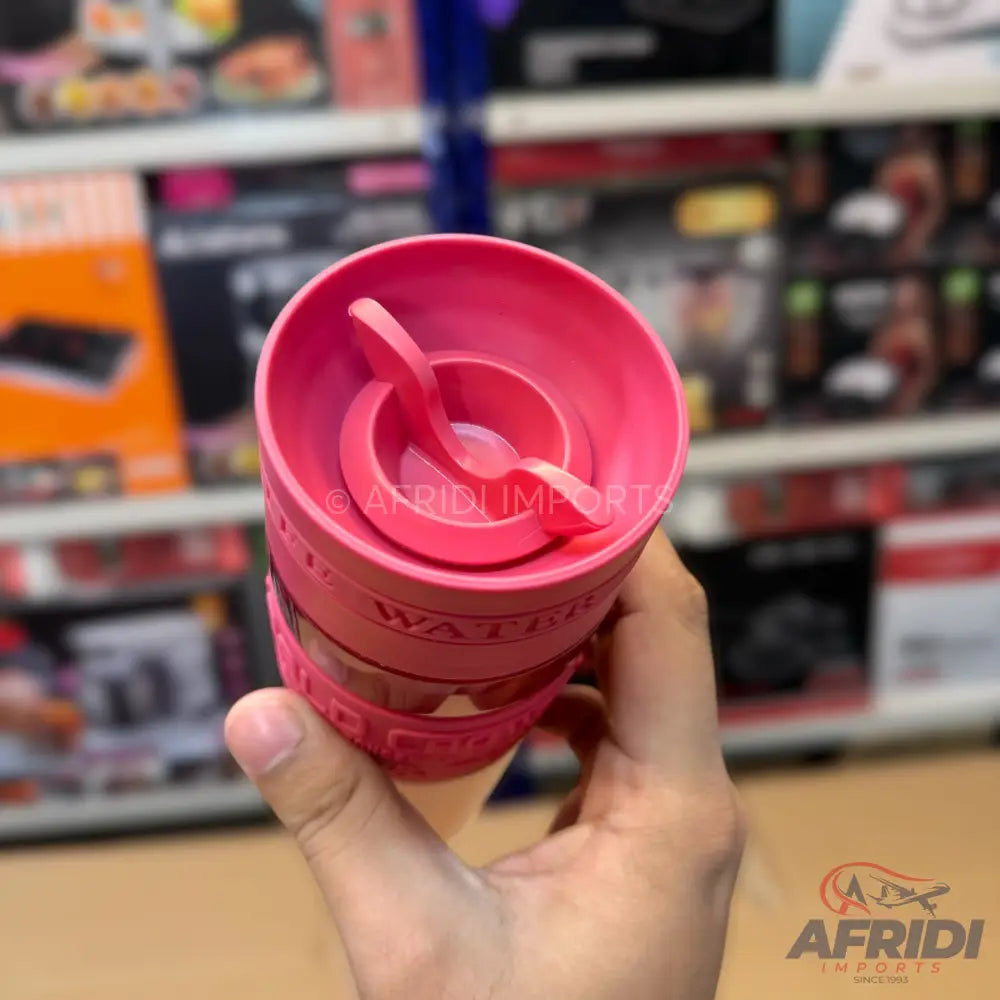 Lot Imported World Crown 450ml Vacuum Bottle