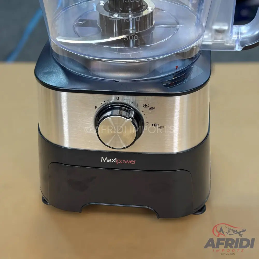 MaxiPower 3.5L Chopper Set