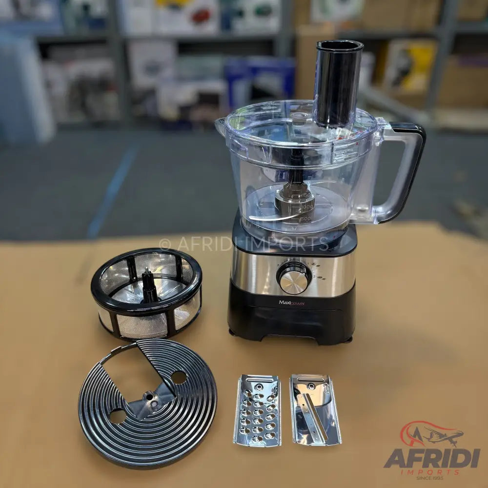 MaxiPower 3.5L Chopper Set