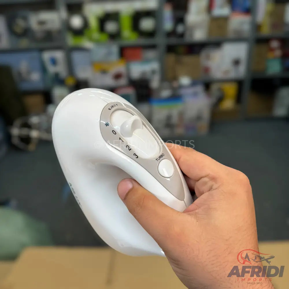 Milux Turbo Hand Mixer