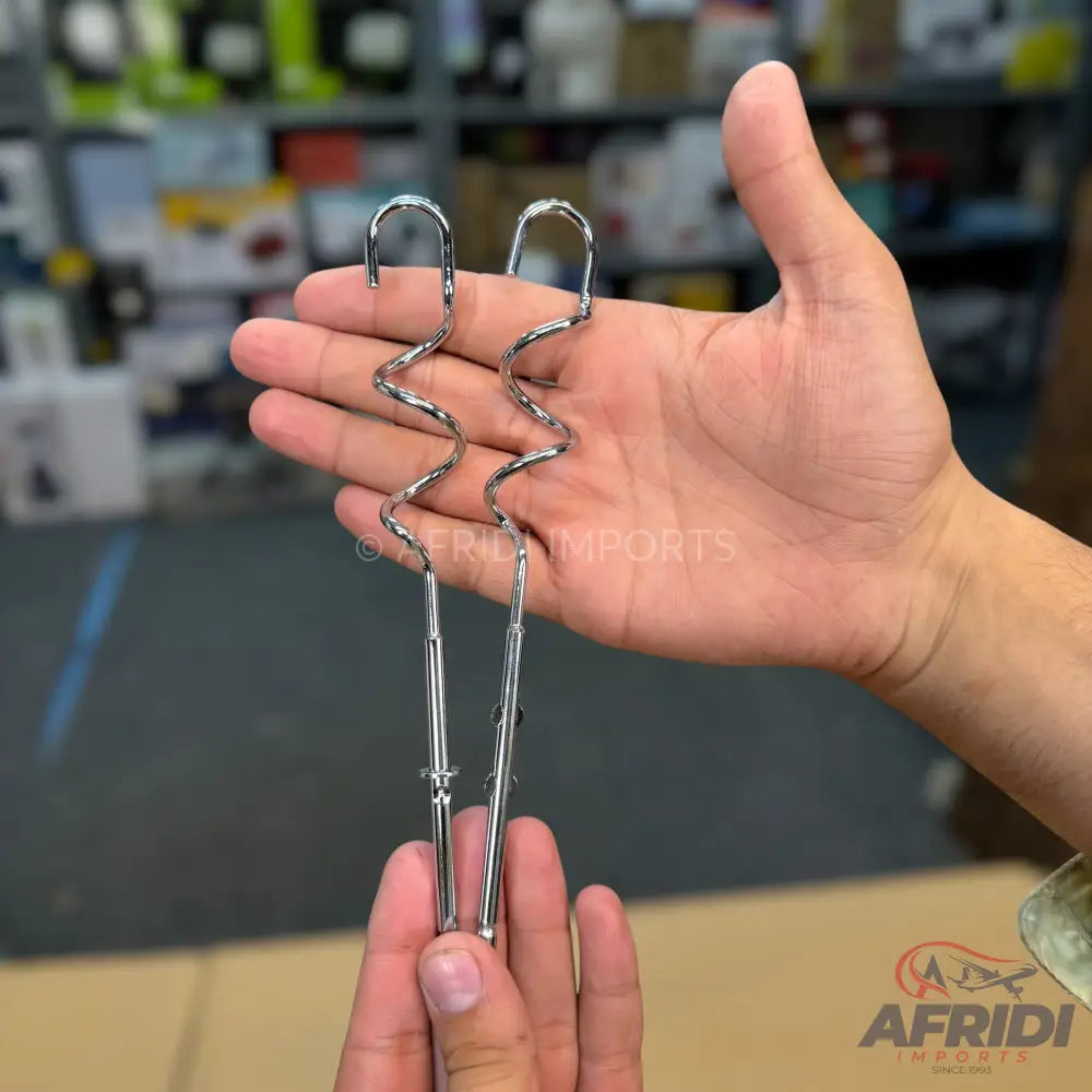 Milux Turbo Hand Mixer