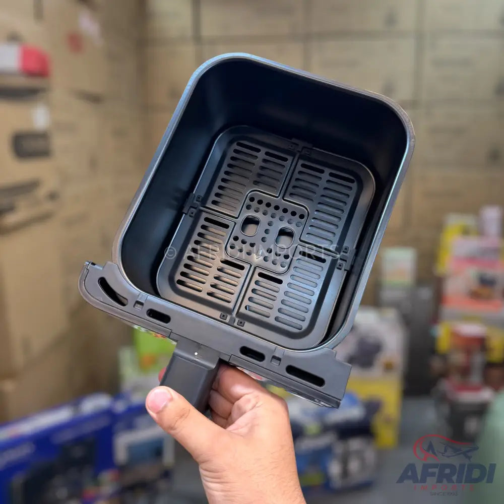 Minda Dual Basket 12L Air Fryer