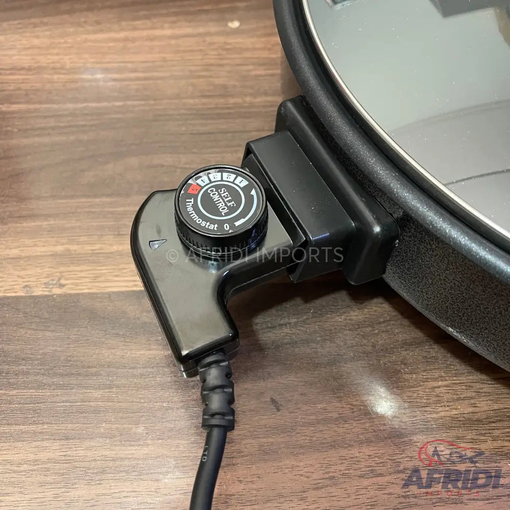 Multi-Functional Pizza Pan - Lot Imported