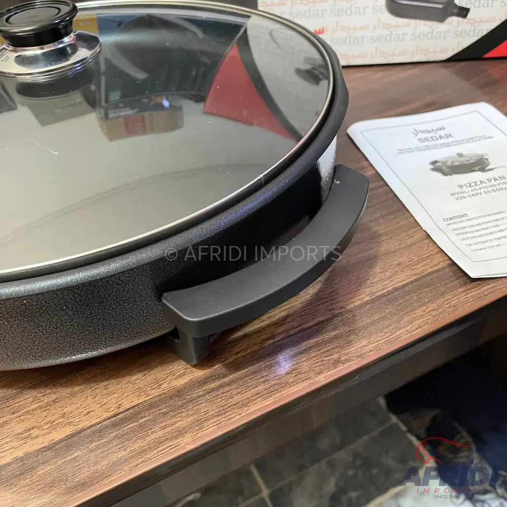 Multi-Functional Pizza Pan - Lot Imported