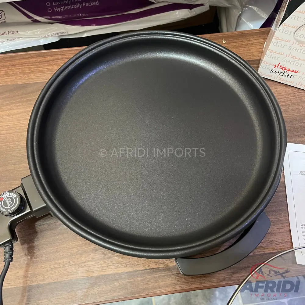 Multi-Functional Pizza Pan - Lot Imported