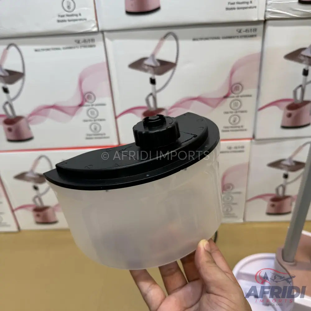 Multifunctional Garment Steamer SC-618 - Lot Imported