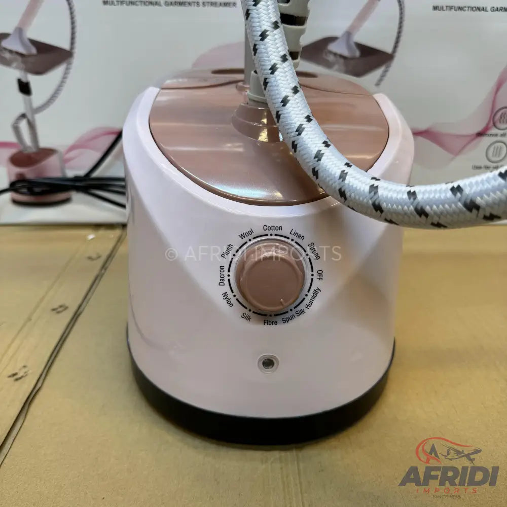 Multifunctional Garment Steamer SC-618 - Lot Imported