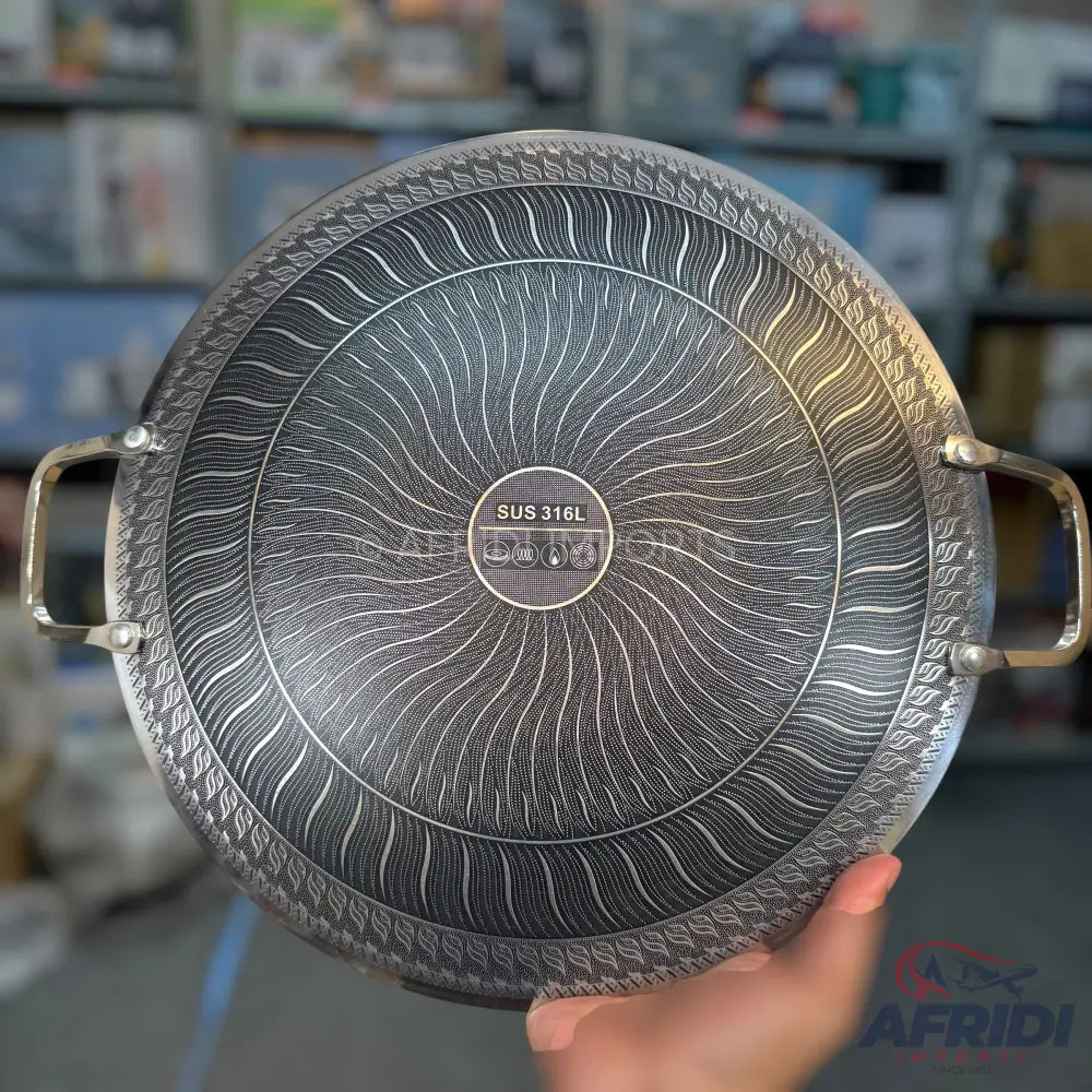 New Laser Crafted Tawa