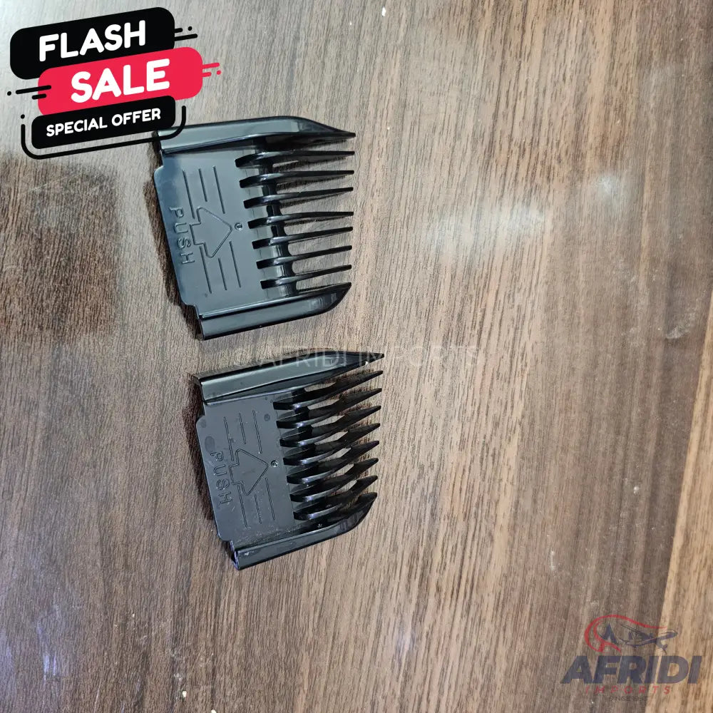 Nikai Hair Trimmer - Japan Lot Imported - 2Hours Backup