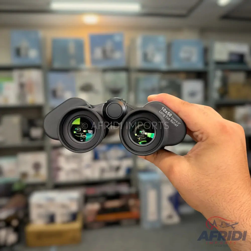 Nikon 10X50 Binocular