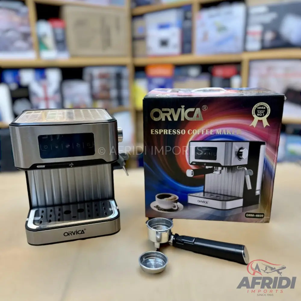 Orvica Expresso Coffee Maker - Russian Lot