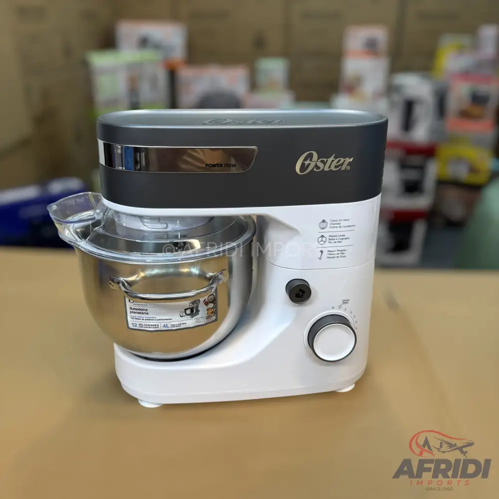 Oster 4L Stand Mixer - USA Lot