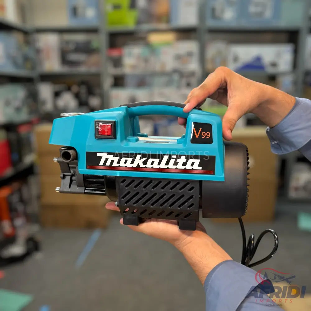 Powerful Electric Pressure Washer