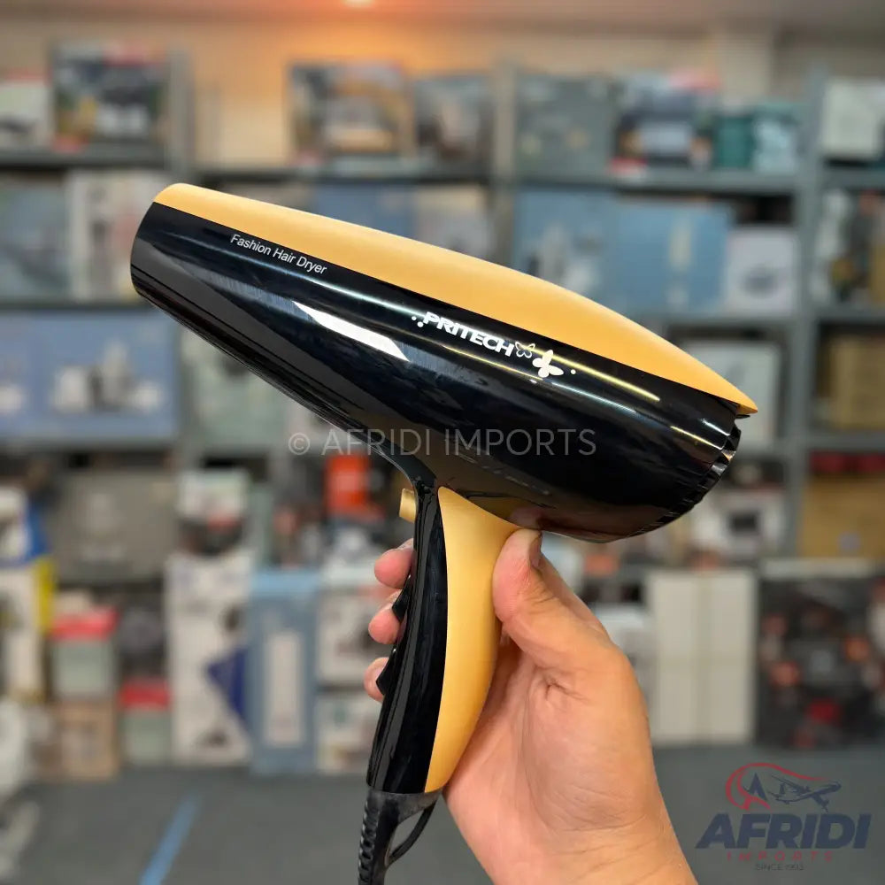 Pritech Hair Dryer