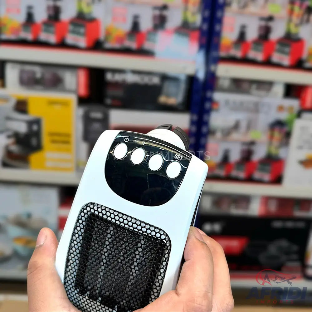 Quigg Plug Heater - Lot Imported