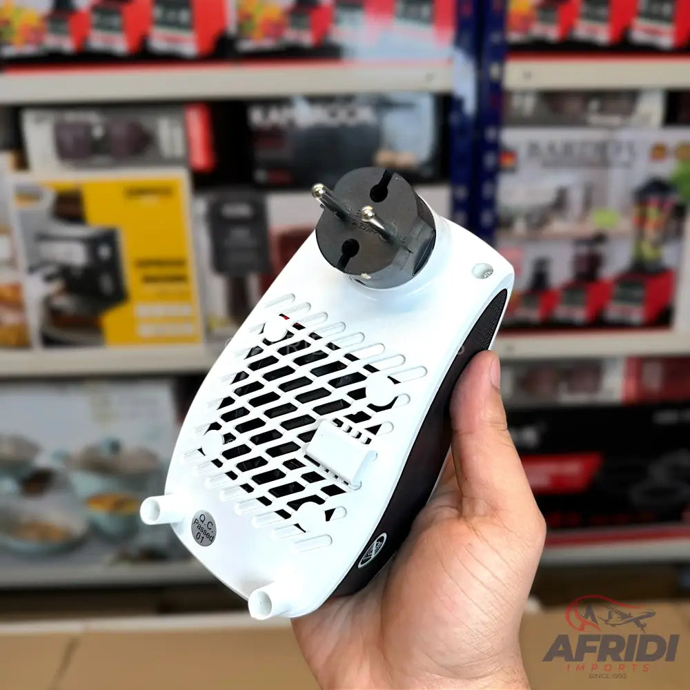 Quigg Plug Heater - Lot Imported