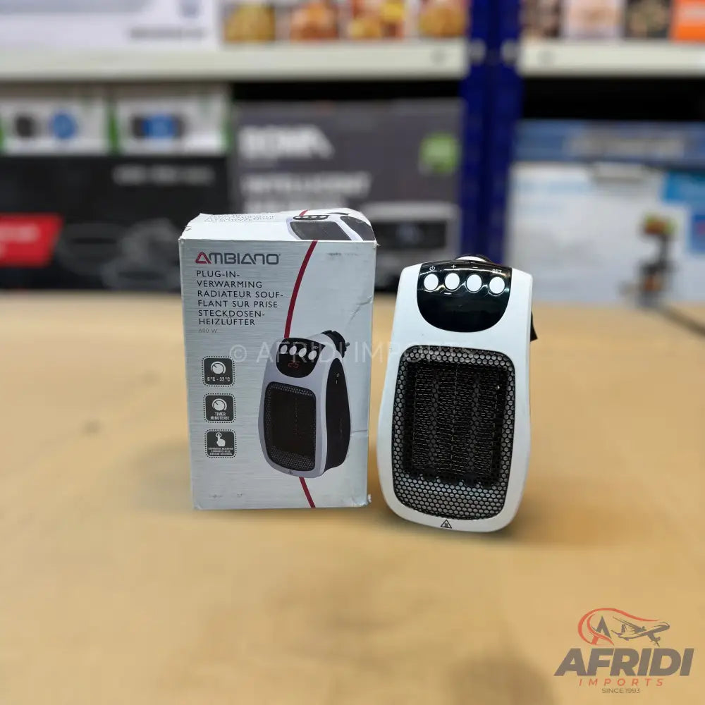 Quigg Plug Heater - Lot Imported