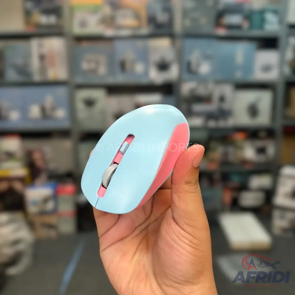 ReenDa 2.4G Wireless Mouse