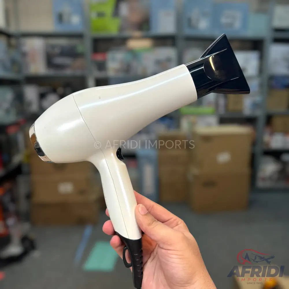 Remington Pearl Shine Hair Dryer - USA Lot