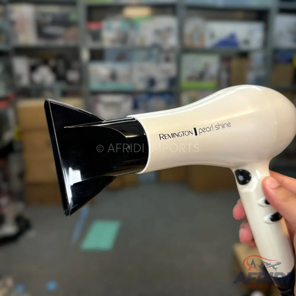 Remington Pearl Shine Hair Dryer - USA Lot