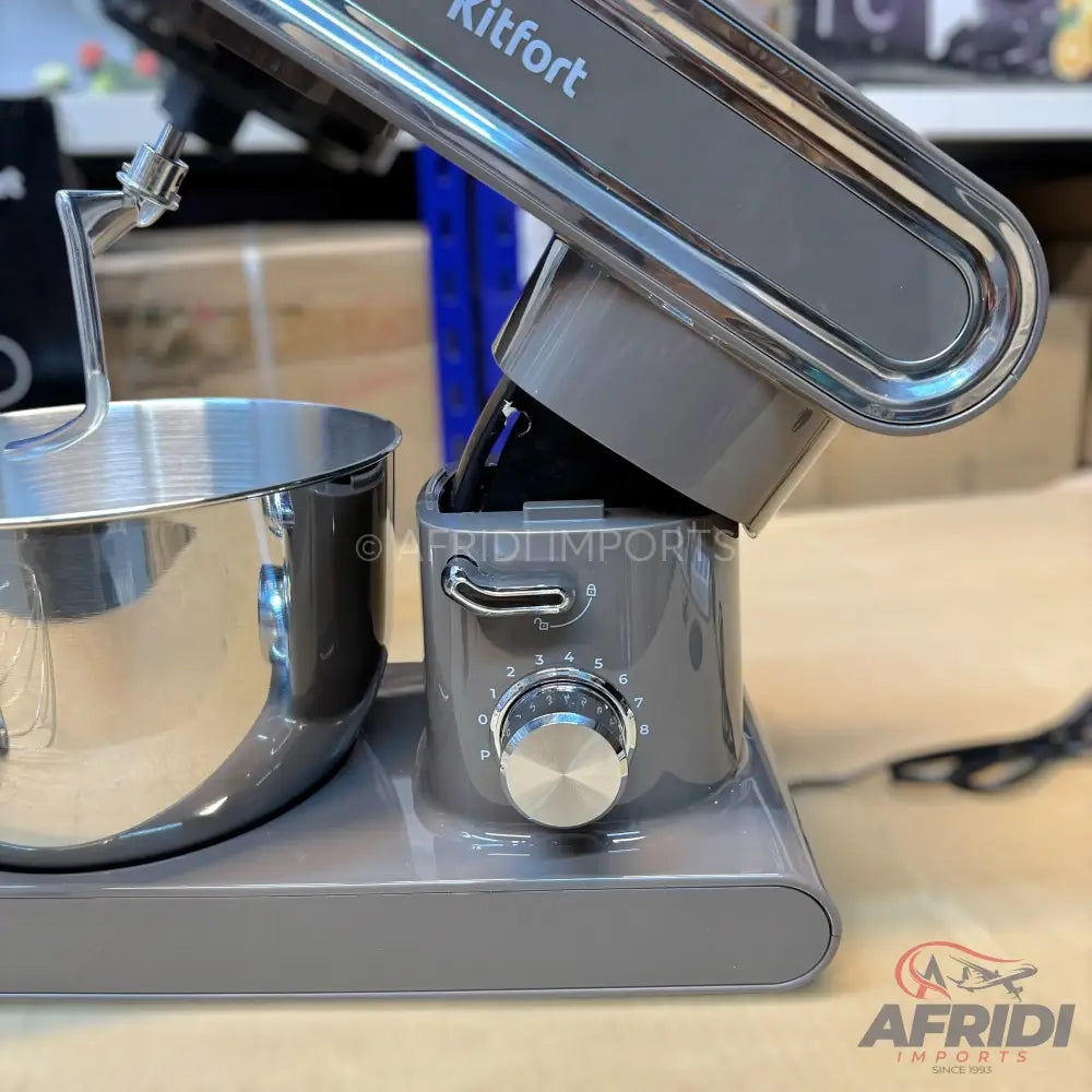 Russian Lot Import Kitfort 6.2L Stand Mixer